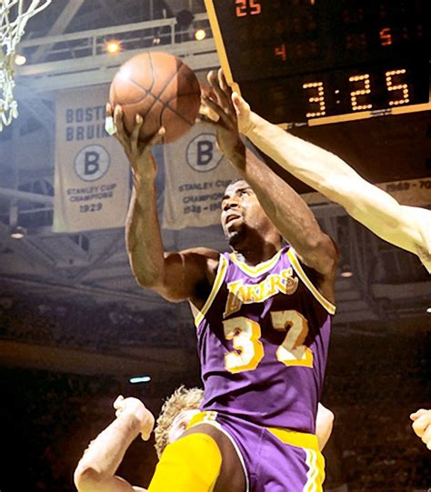 magic johnson highest scoring game.
